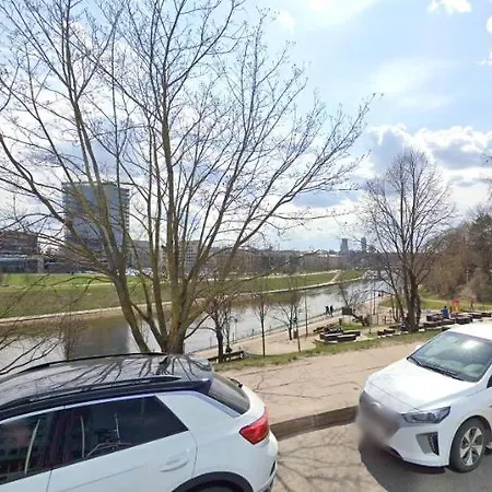 Butas Nordic 139 In Prime Location Vilnius