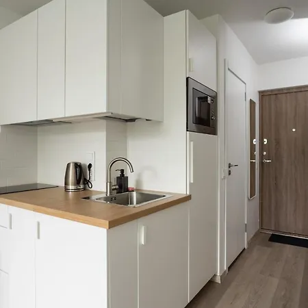 Apartmán Nordic 139 In Prime Location