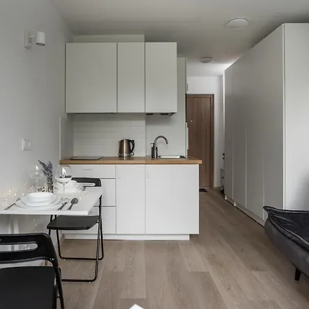 Apartmán Nordic 139 In Prime Location Vilnius