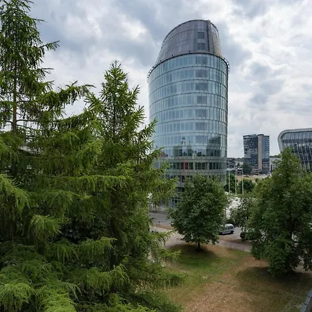 Nordic 139 In Prime Location Apartmán *