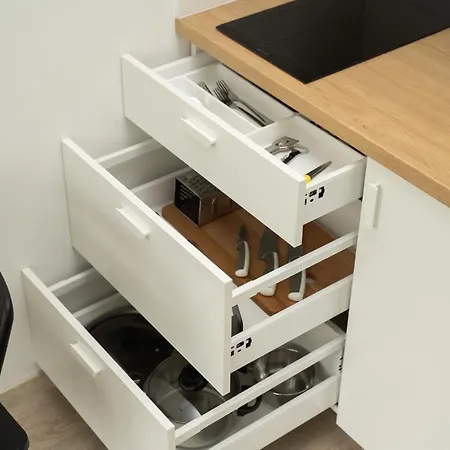 Nordic 139 In Prime Location Apartmán